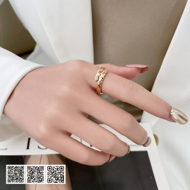 Chanel Coco CRUSH戒指 - Image 12