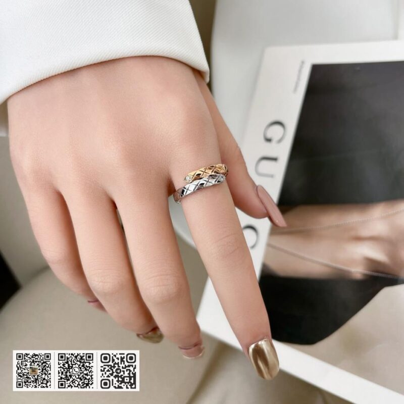 Chanel Coco CRUSH戒指 - Image 13