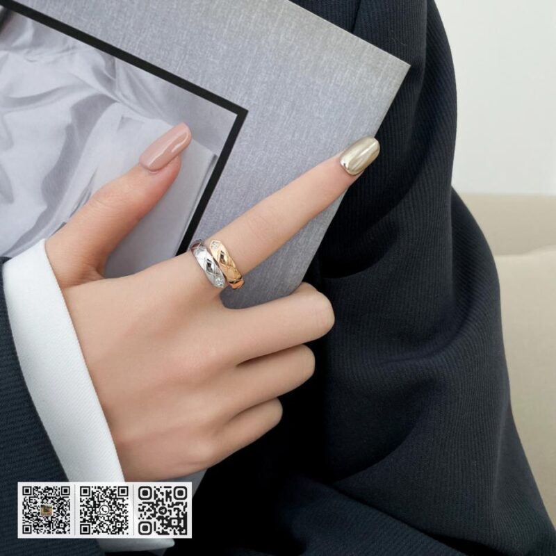 Chanel Coco CRUSH戒指-宽版 - Image 12