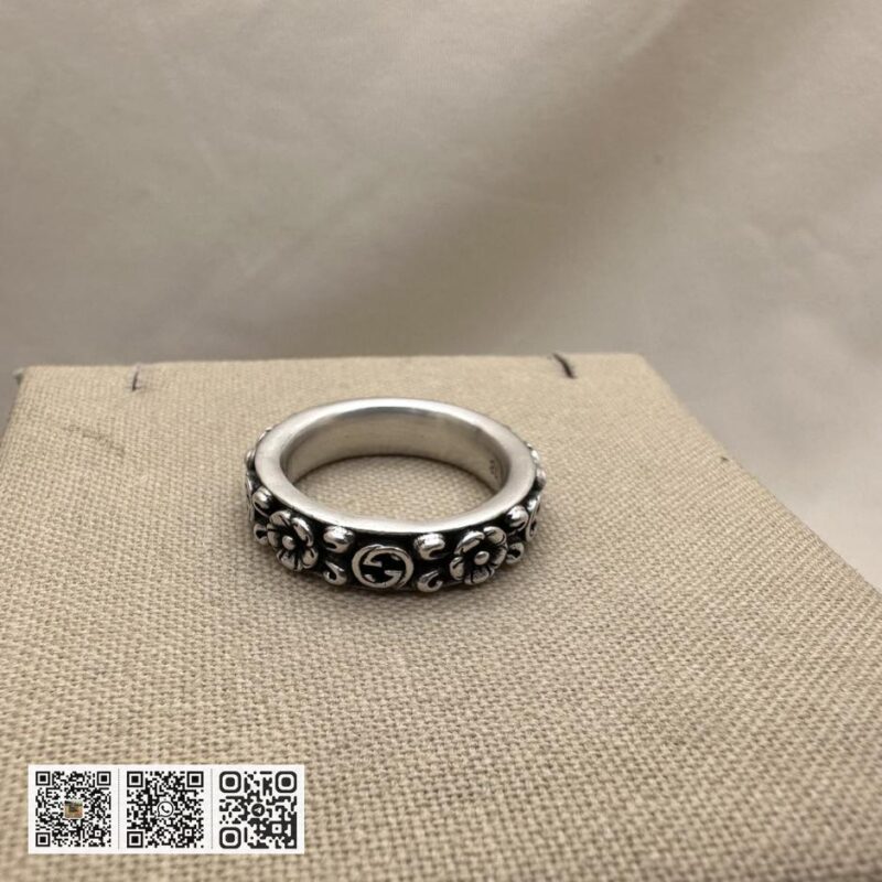 Gucci 旧菊花戒指 - Image 4
