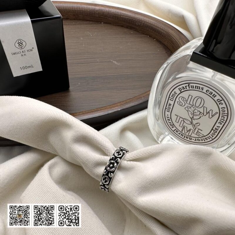 Gucci 旧菊花戒指 - Image 6