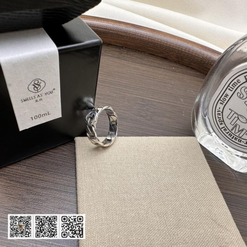 Gucci 互扣g戒指 - Image 9