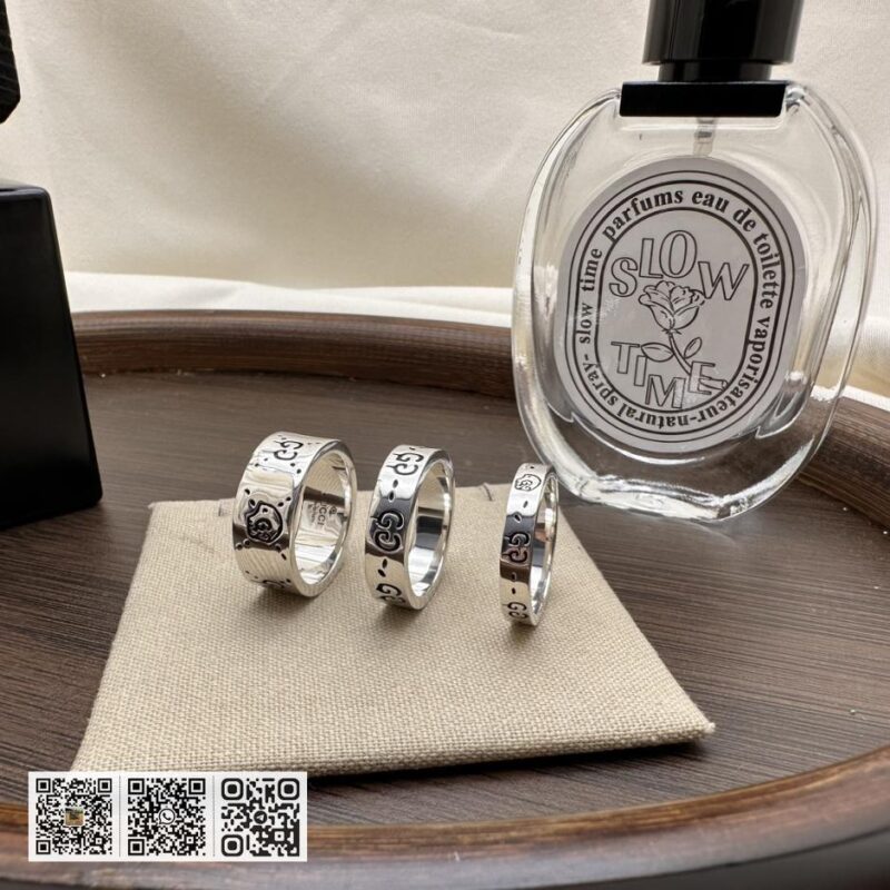 Gucci 骷髅头戒指 - Image 3