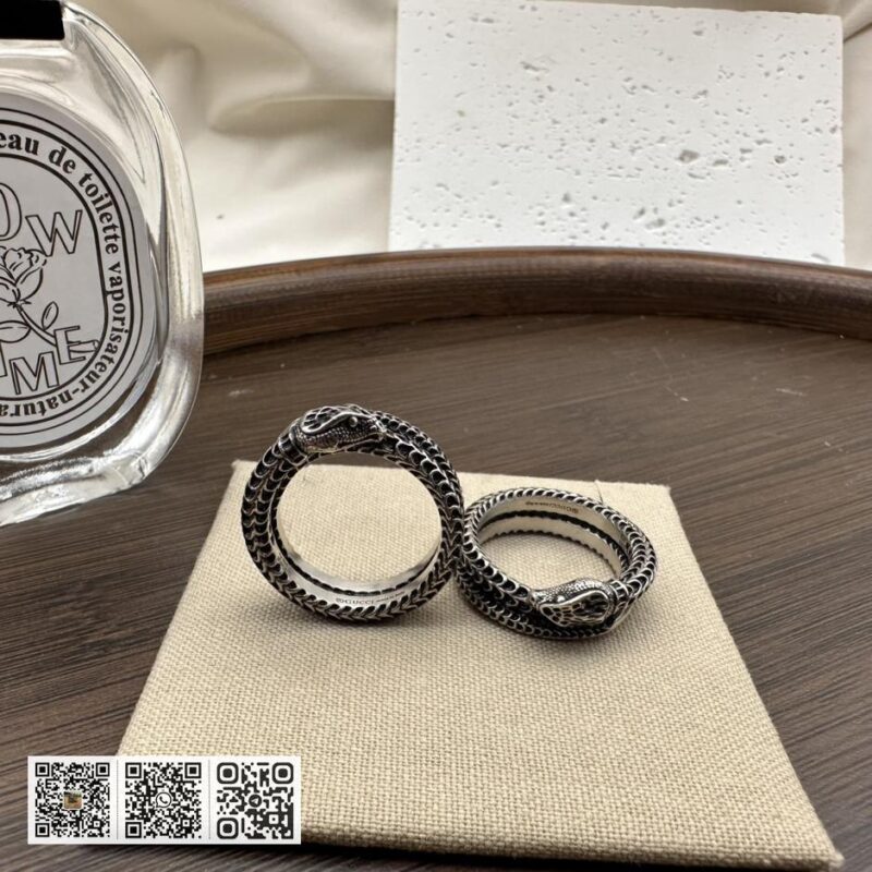 Gucci 灵蛇戒指 - Image 5