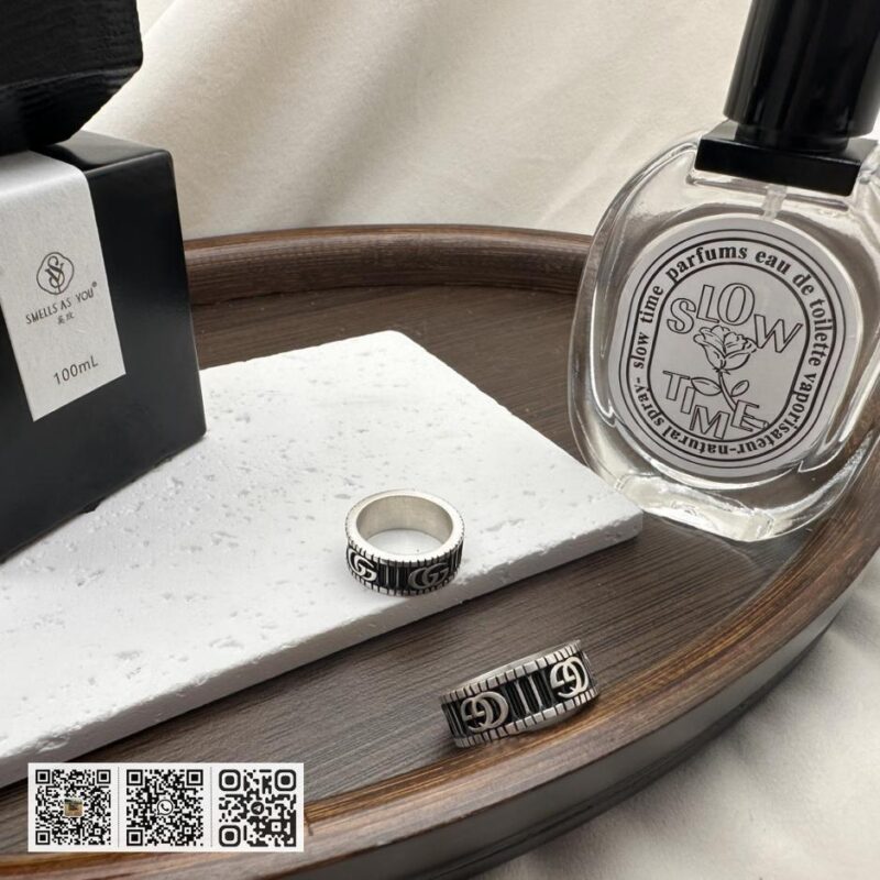 Gucci 双G戒指 - Image 7