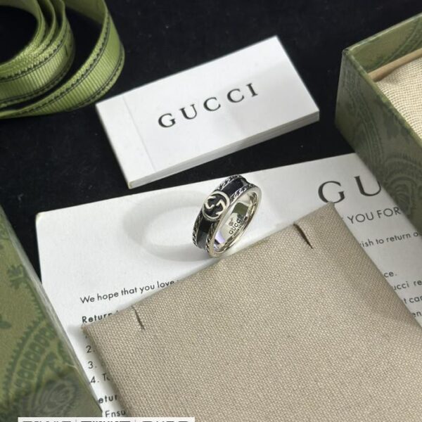 Gucci戒指