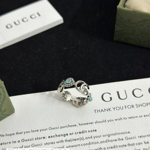 Gucci戒指
