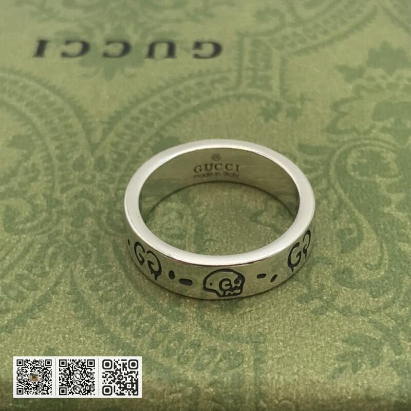 Gucci小精灵戒指 - Image 3