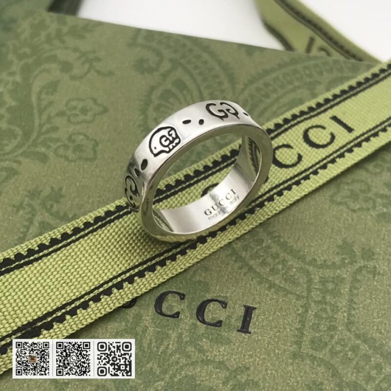 Gucci小精灵戒指 - Image 4