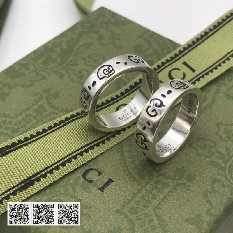 Gucci小精灵戒指 - Image 5