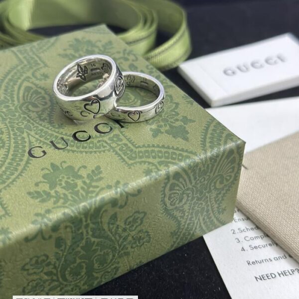 Gucci戒指