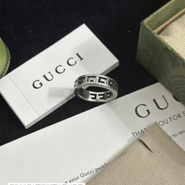 Gucci戒指