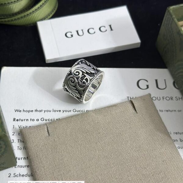 Gucci戒指