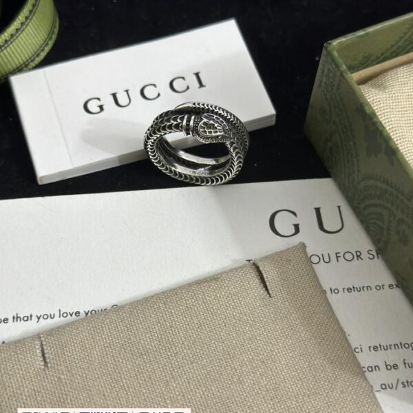 Gucci戒指