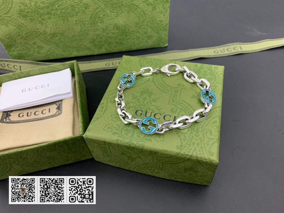 Gucci Gucci 绿珐琅