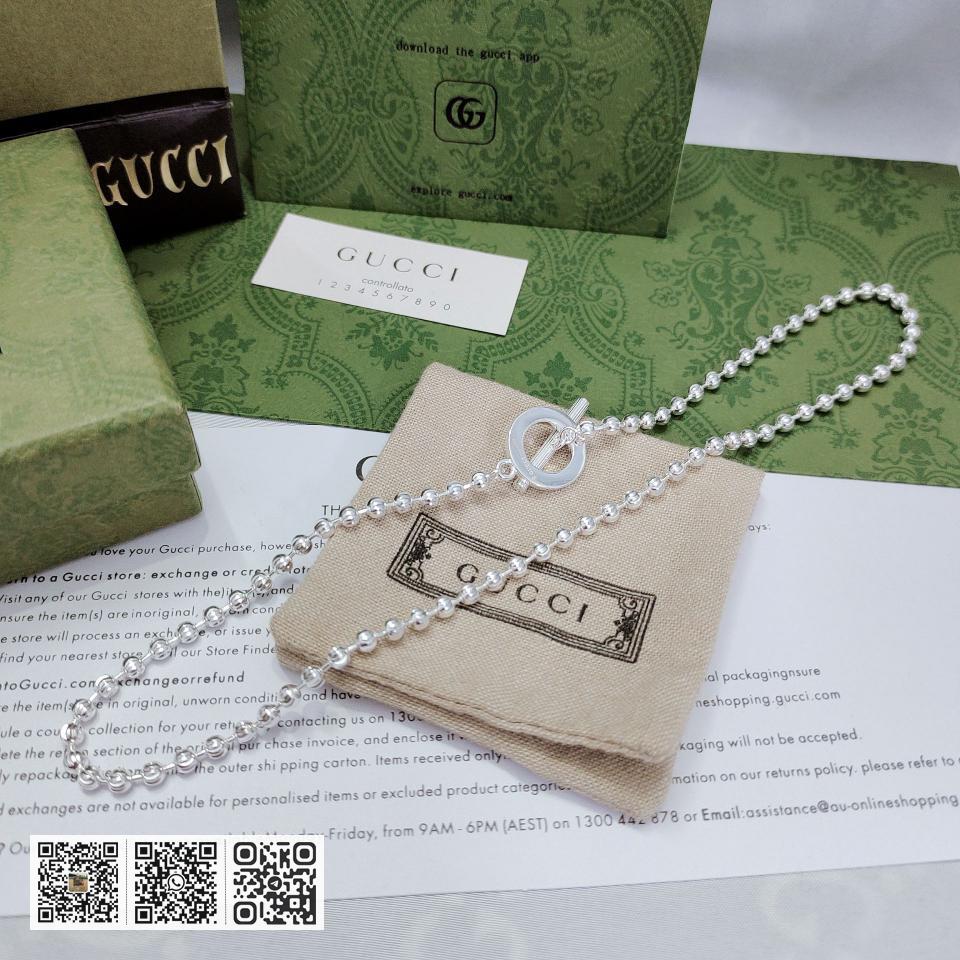 Gucci OT项链 - Image 3