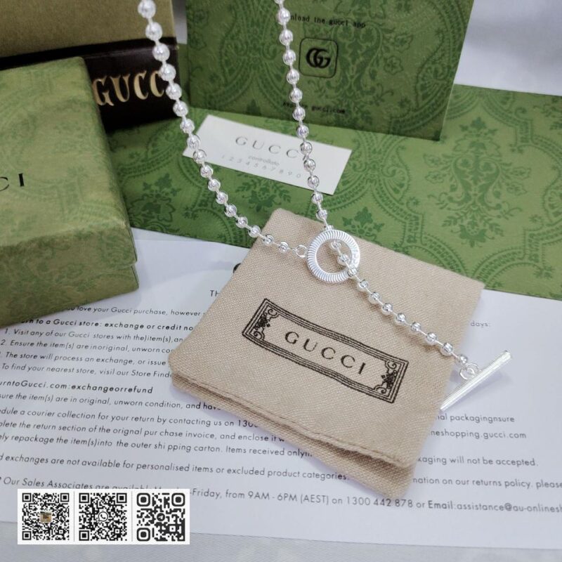 Gucci OT项链 - Image 4