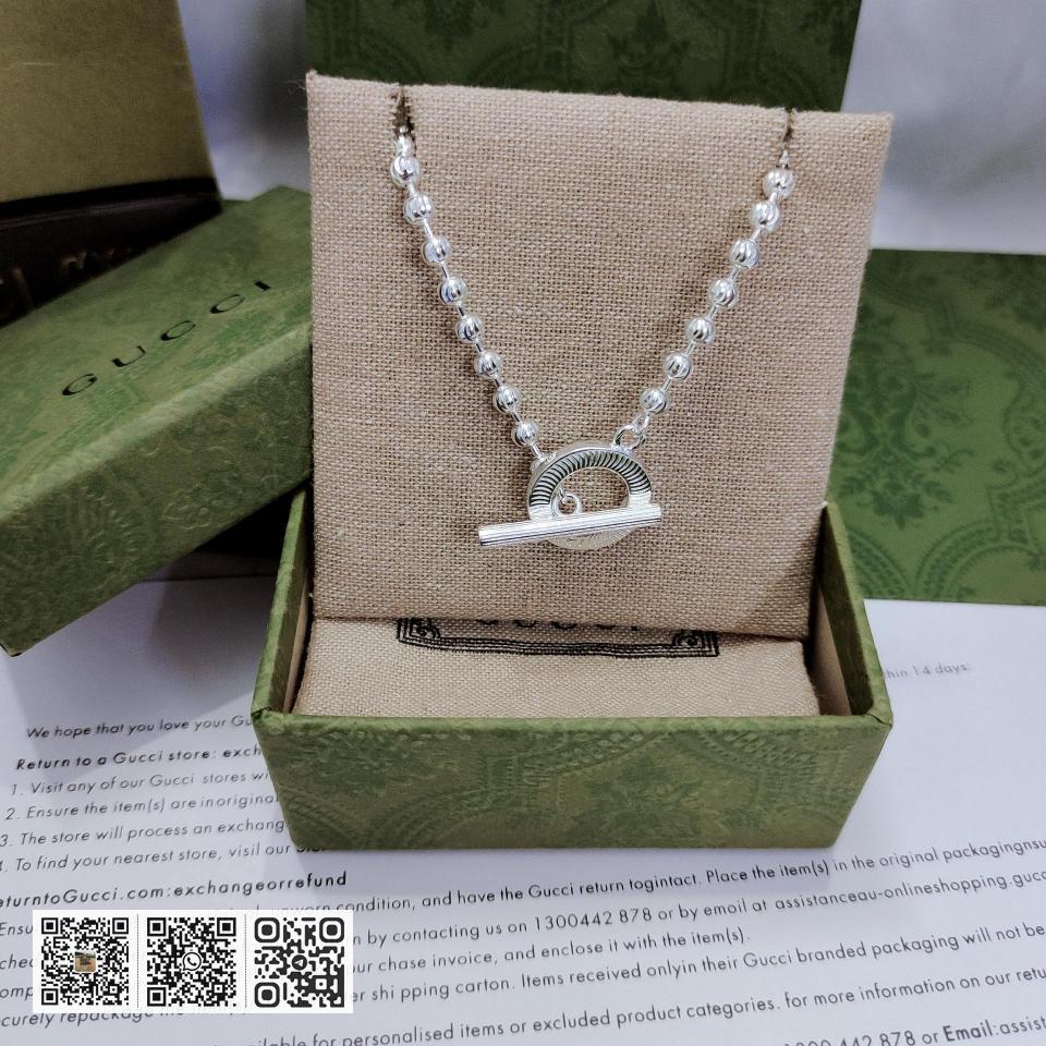 Gucci OT项链 - Image 5