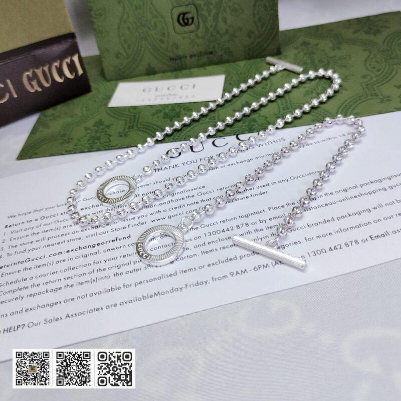 Gucci OT项链 - Image 6