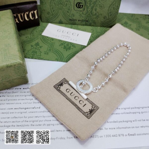 Gucci OT手链