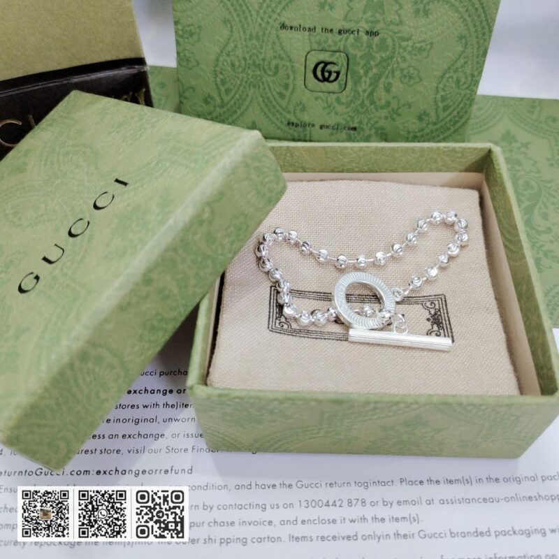 Gucci OT手链 - Image 5