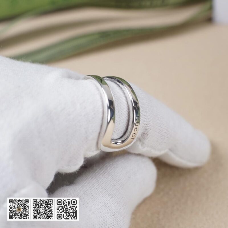 Gucci马阶扣戒指 - Image 7