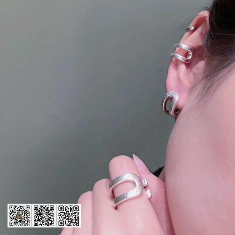 Gucci马阶扣戒指 - Image 9