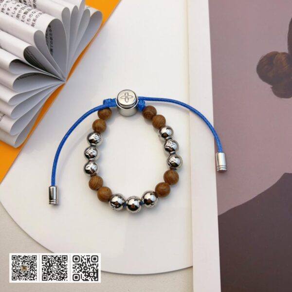 LV FW 幸运圆珠手链