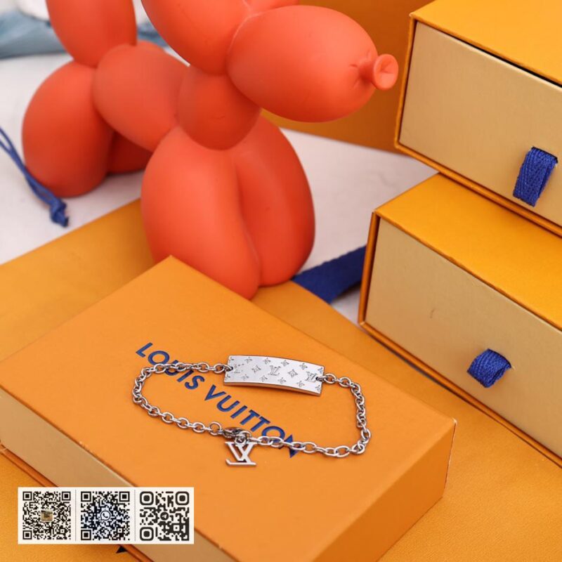 LV Monogram Bold 手链