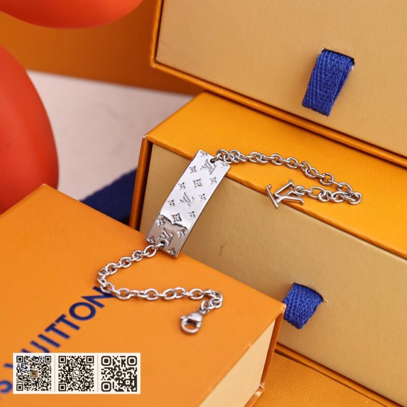 LV Monogram Bold 手链 - Image 5