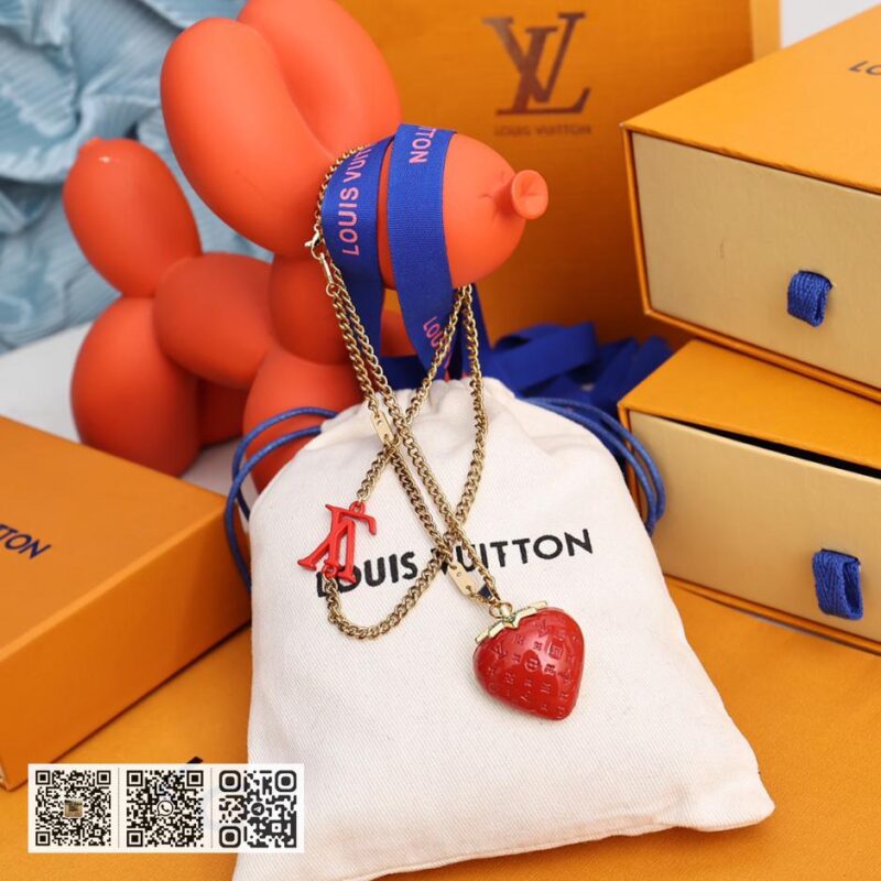 LV Fruits 项链 - Image 3