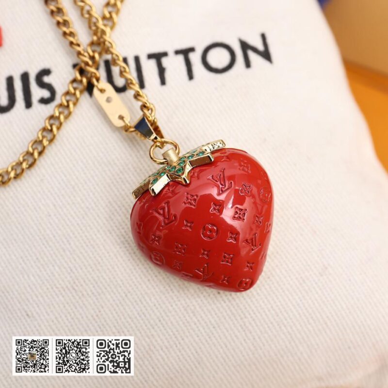 LV Fruits 项链 - Image 5
