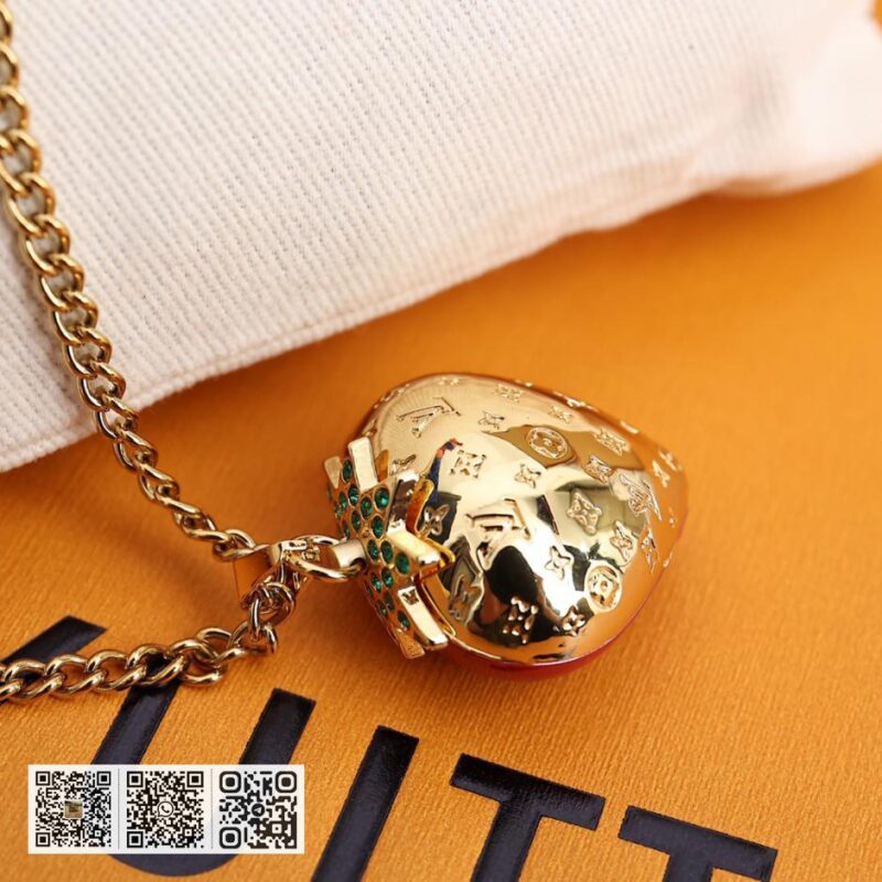 LV Fruits 项链 - Image 6