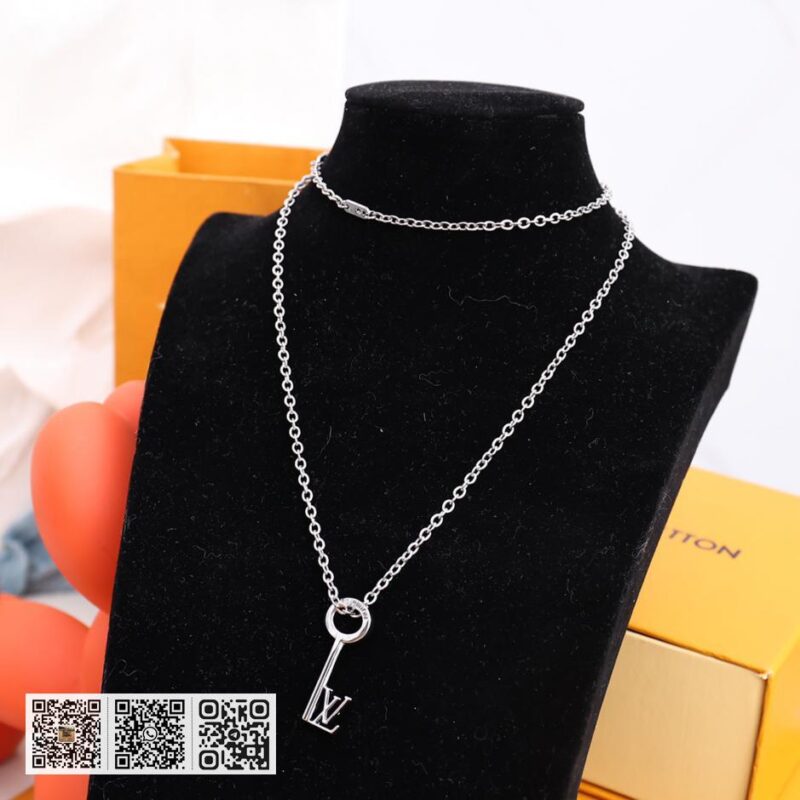 LV Key精钢项链 - Image 6