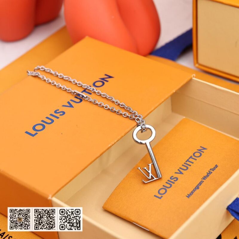 LV Key精钢项链 - Image 8