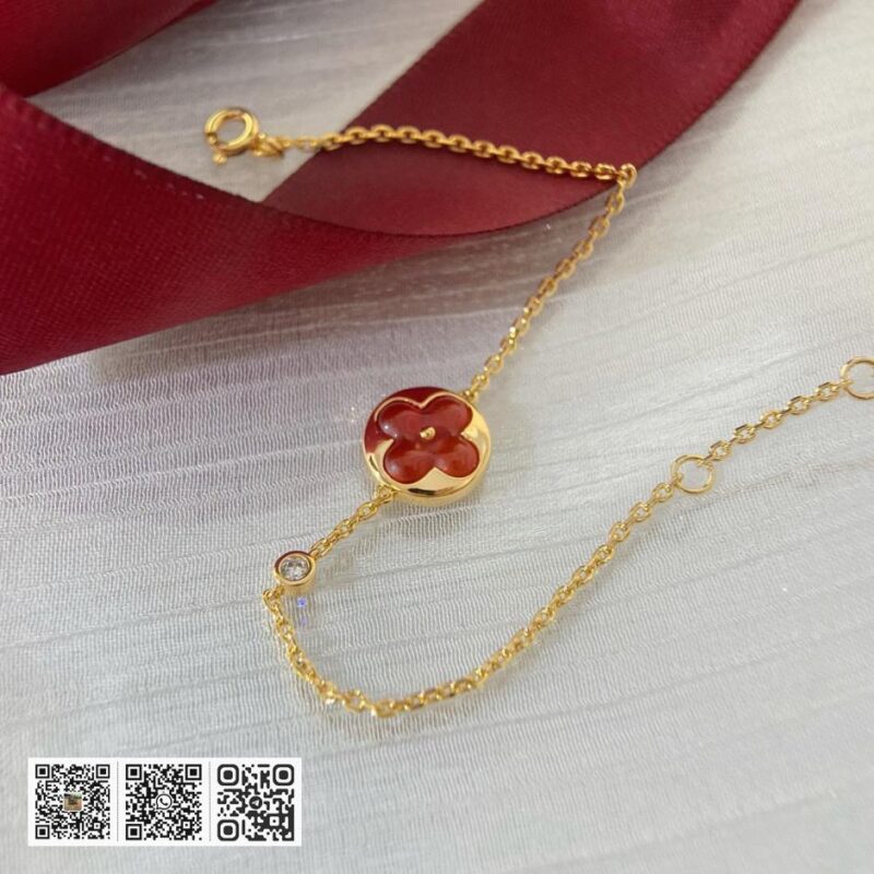 LV Color Blossom系列单花手链 - Image 3