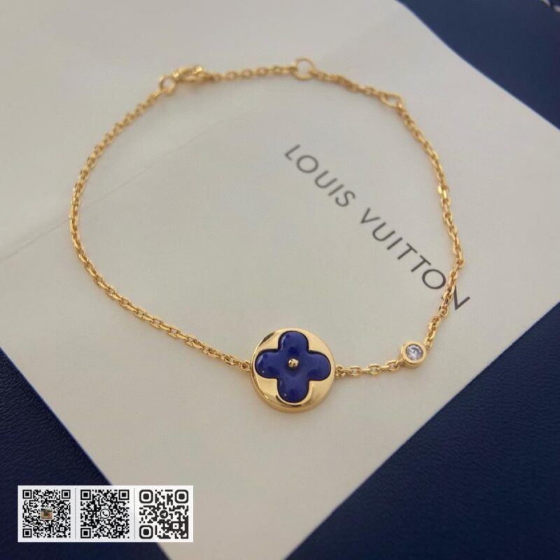 LV Color Blossom系列单花手链 - Image 4