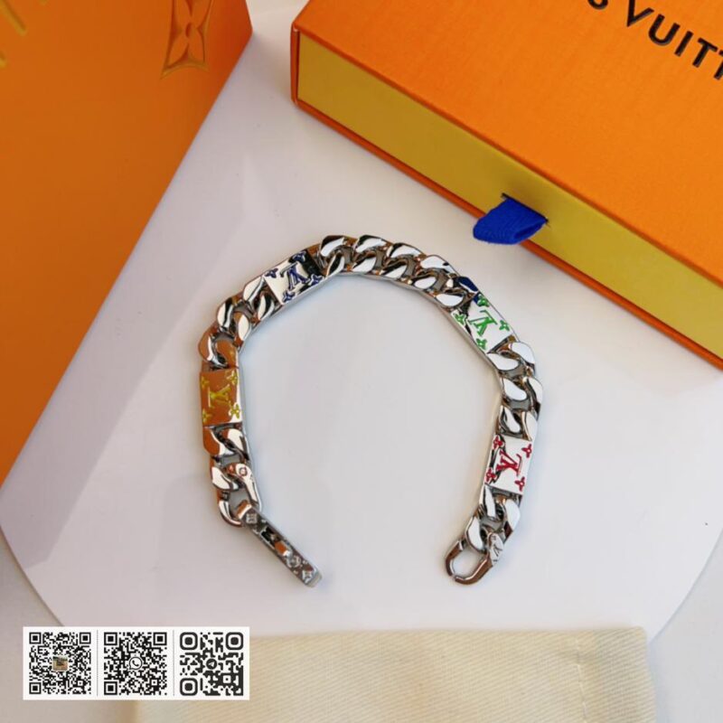 LV MONOGRAM TIED UP 手链