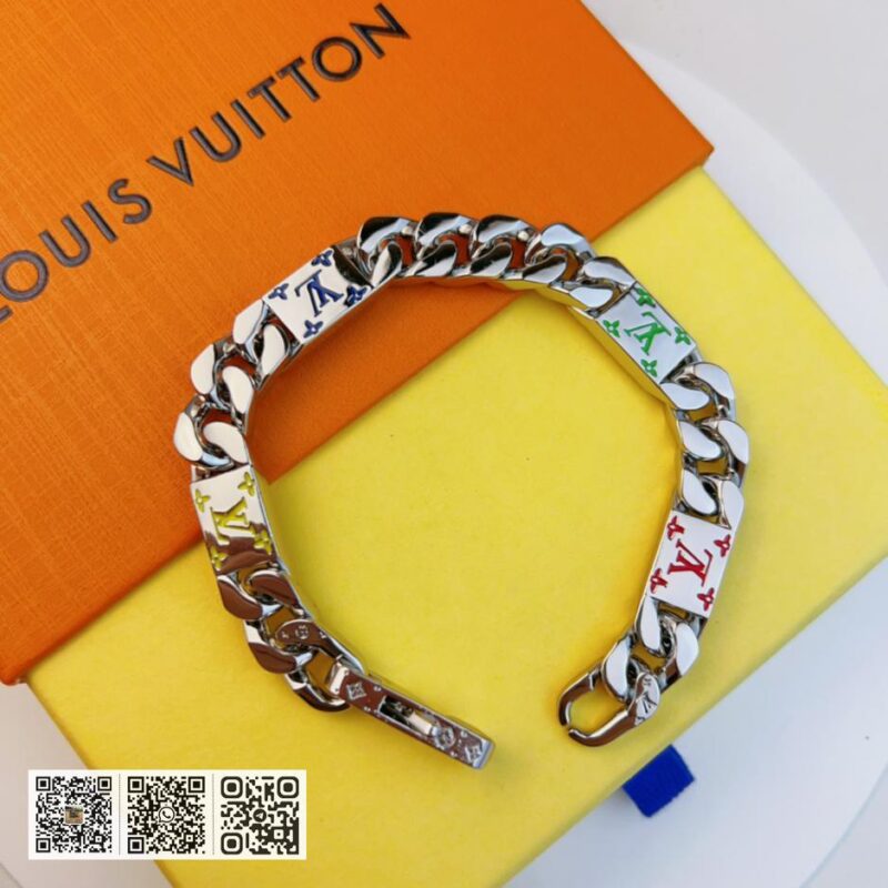 LV MONOGRAM TIED UP 手链 - Image 2