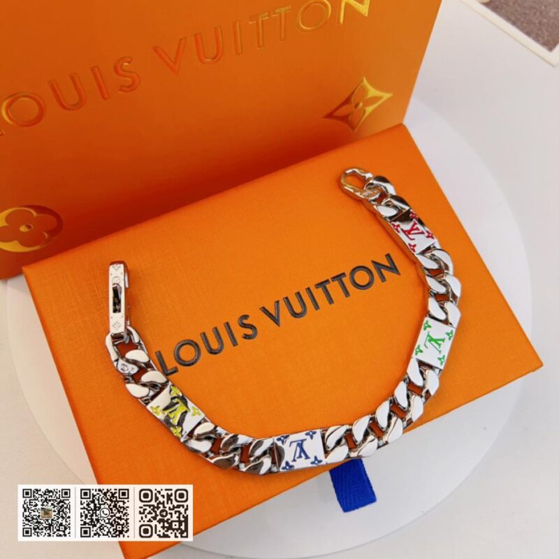 LV MONOGRAM TIED UP 手链 - Image 3