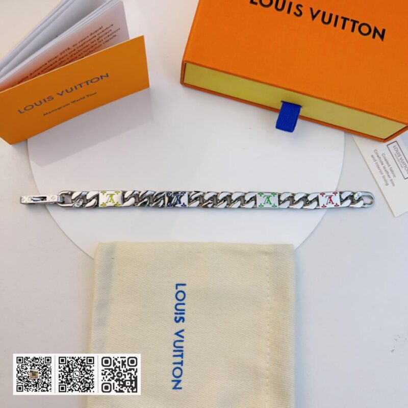LV MONOGRAM TIED UP 手链 - Image 4