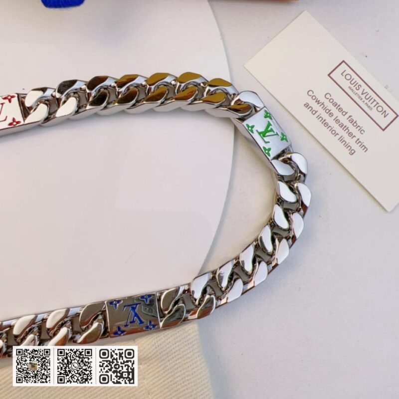 LV MONOGRAM TIED UP 手链 - Image 5