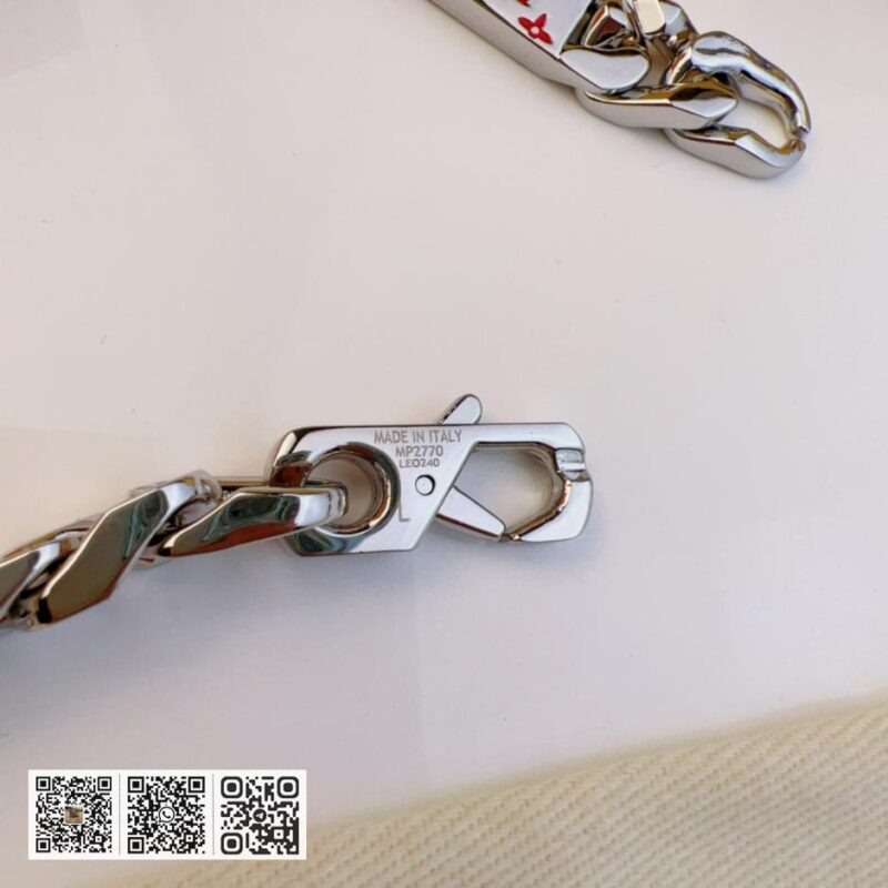 LV MONOGRAM TIED UP 手链 - Image 6