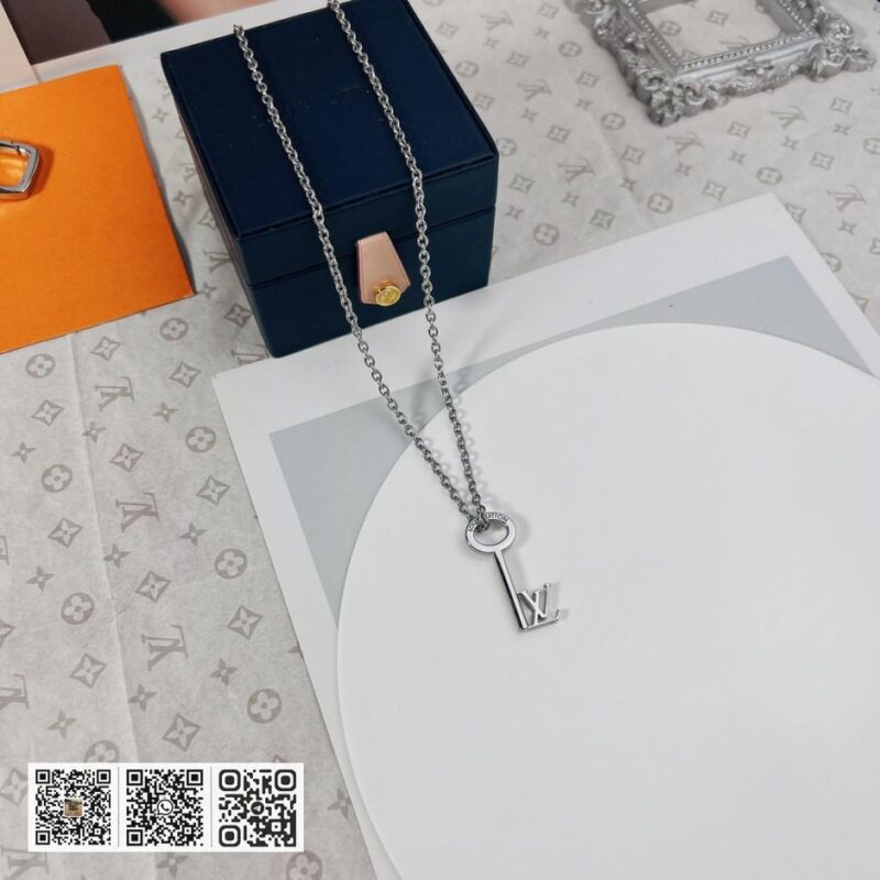 LV Key精钢项链 - Image 2