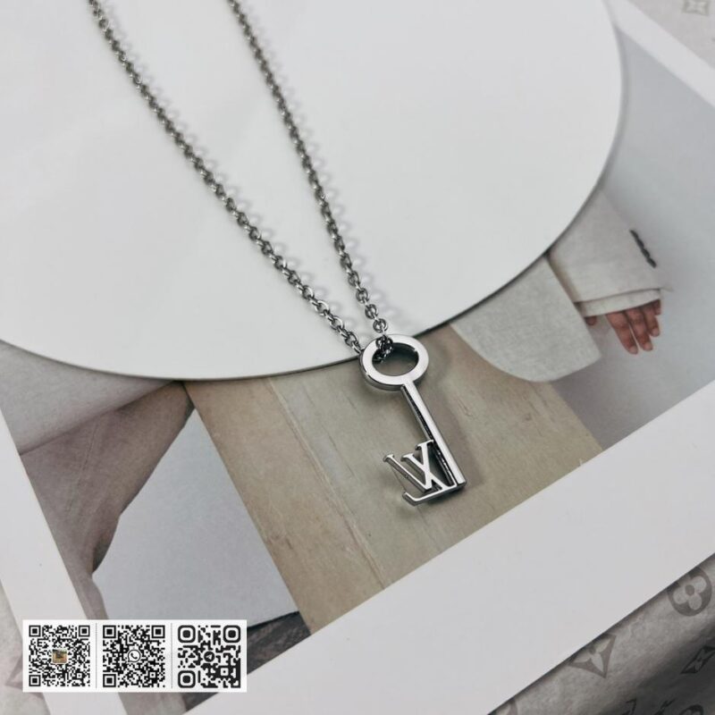 LV Key精钢项链 - Image 6