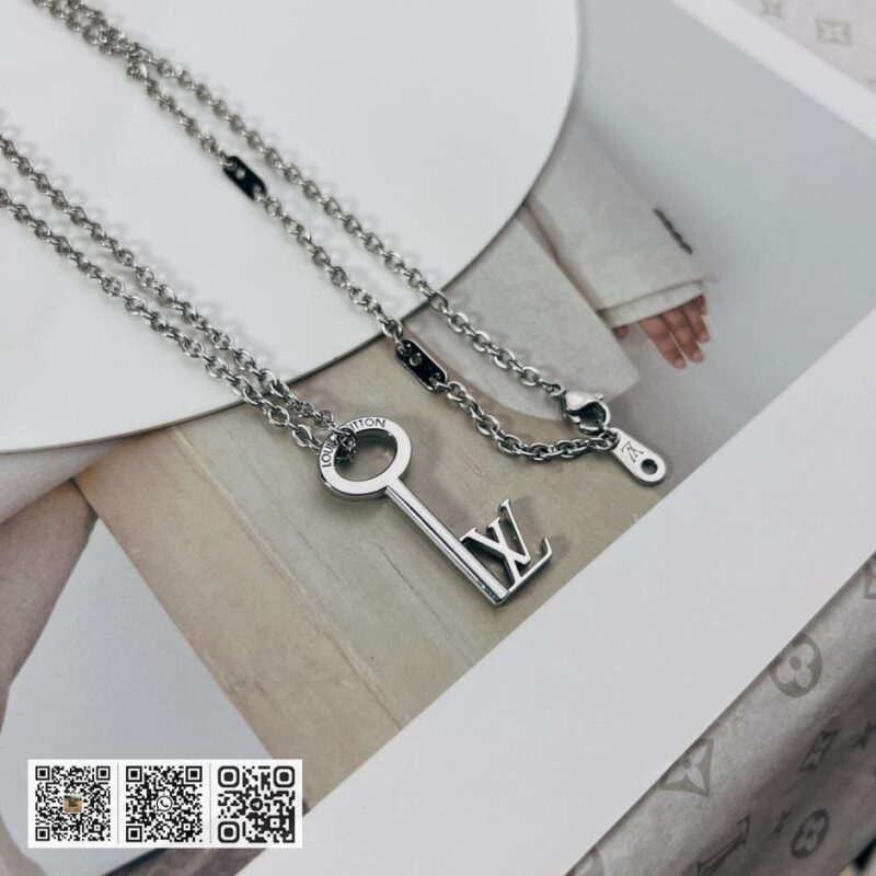 LV Key精钢项链 - Image 7