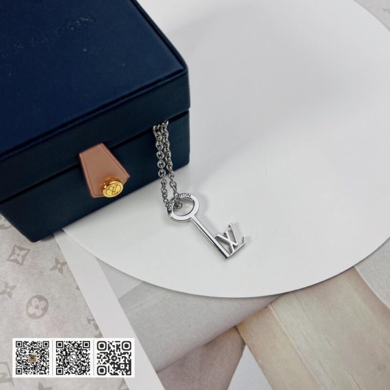 LV Key精钢项链 - Image 8