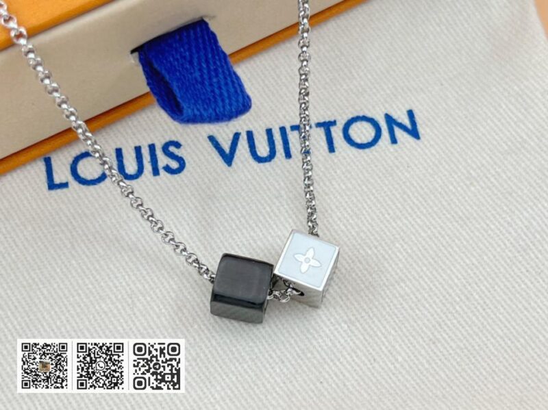 LV GAMBLING DICE 项链 - Image 7
