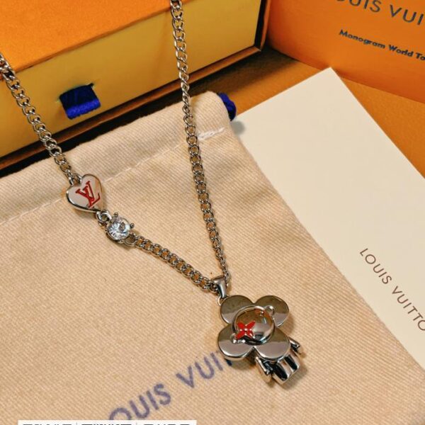 LV Love Vivienne 项链