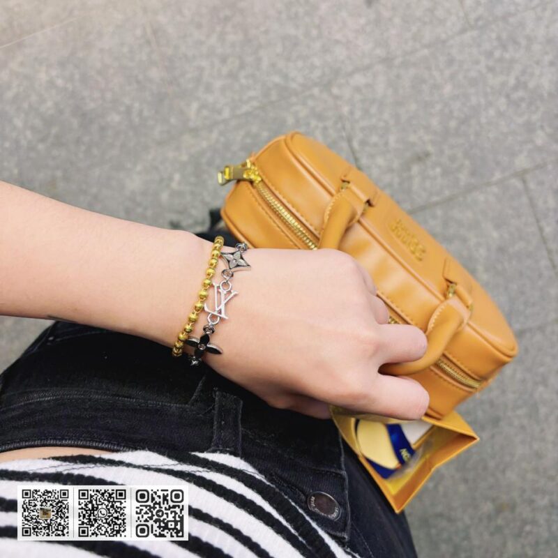 LV MNG ROW手链 - Image 8